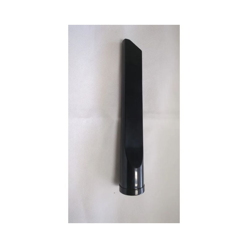 1 1/4" Black Crevice Tool - 8 1/2" Length