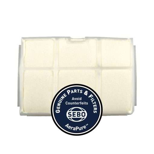 SEBO X1-X4 Vacuum Exhaust Filter 5143