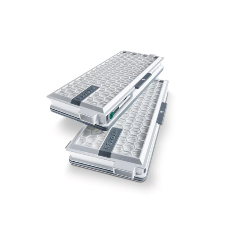 Miele HEPA AirClean 50 Filters (2-Pack) for S4-S8 & C2/C3 Vacuums