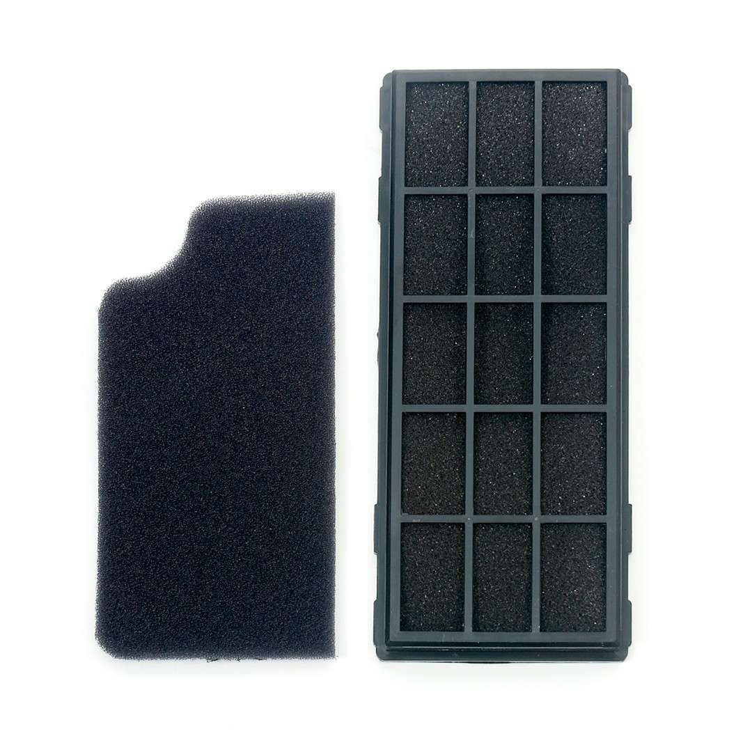 Riccar R20S Vacuum Filters - Standard Set