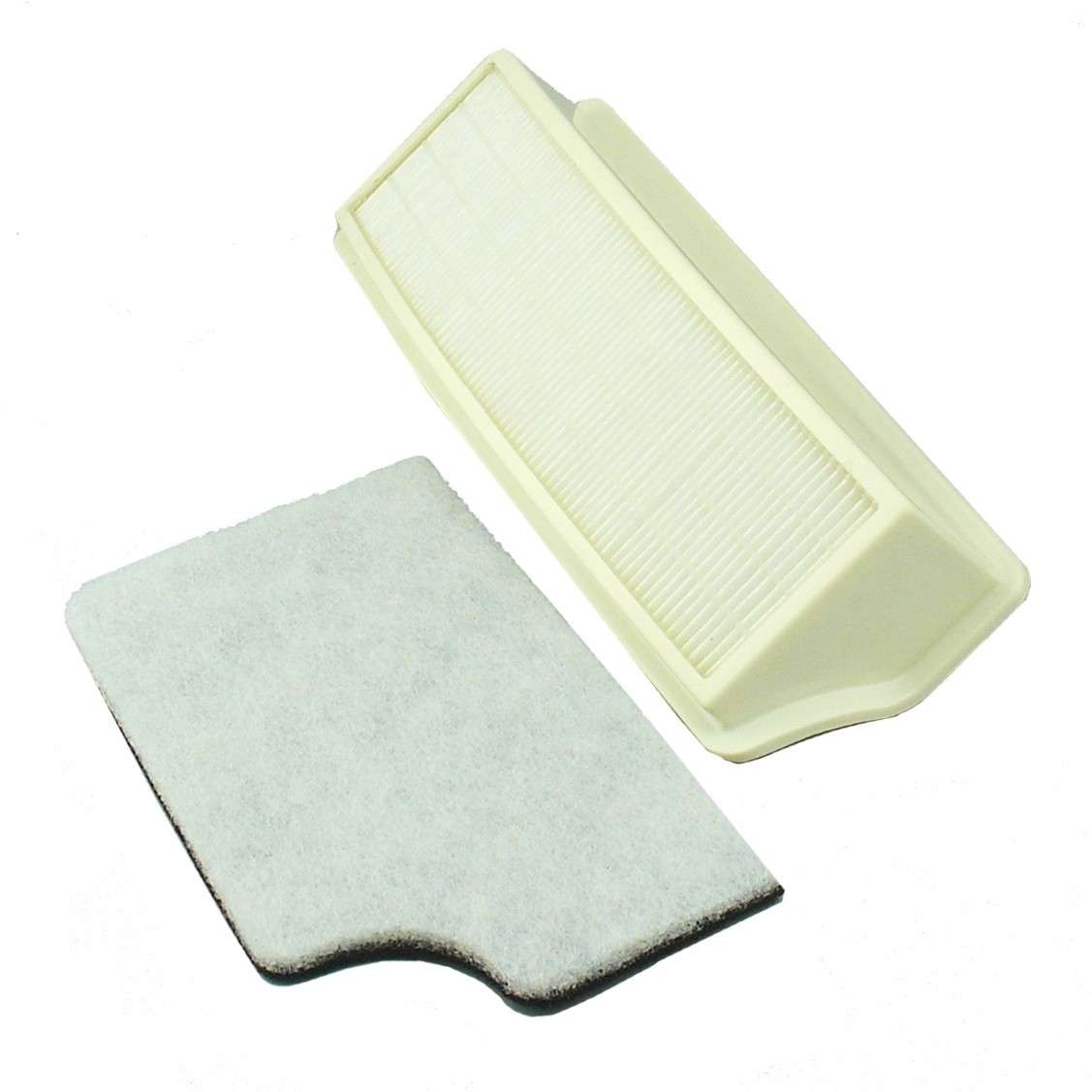 Riccar Premium HEPA & Charcoal Vacuum Filters
