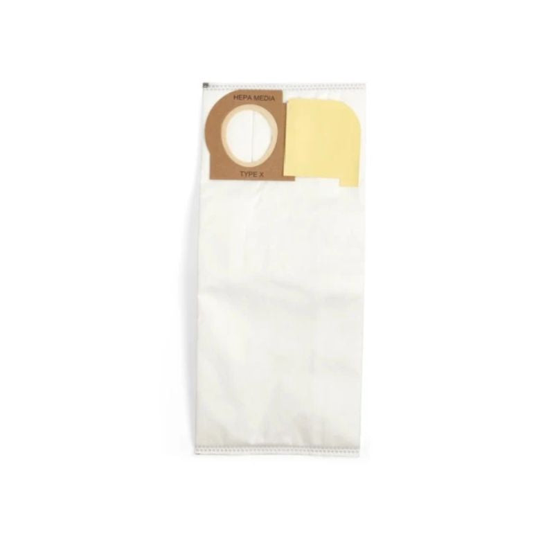 Riccar HEPA Vacuum Bags - 6 Pack for Radiance Models