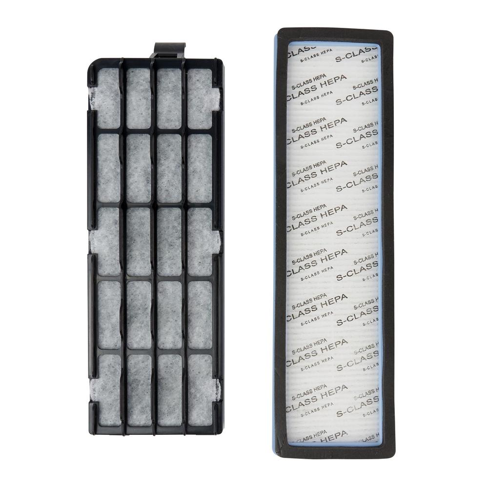 Riccar HEPA & Charcoal Vacuum Filters – Premium Air Purification