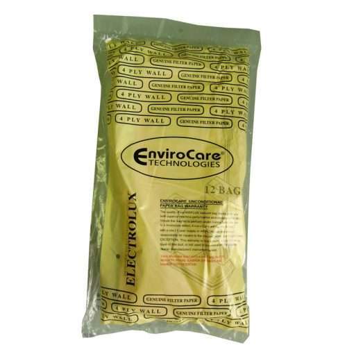 Electrolux Discovery Upright Vacuum Bags - 12 Pack