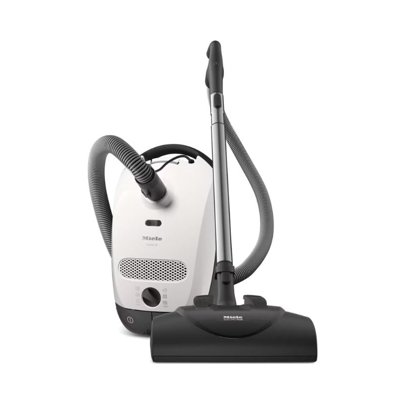 Miele C1 Pet Power Canister Vacuum for Hair & Dander