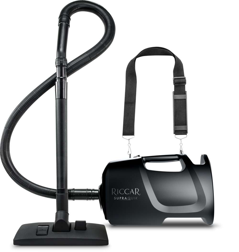 2025 SupraQuik Portable Vacuum – Compact & Powerful