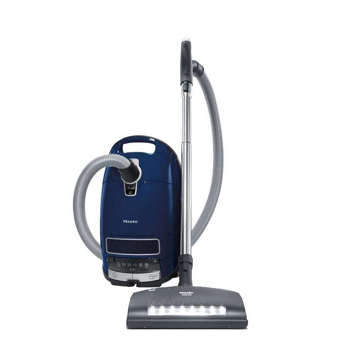 Miele C3 Marin Canister Vacuum - Powerful SEB 236 Cleaning