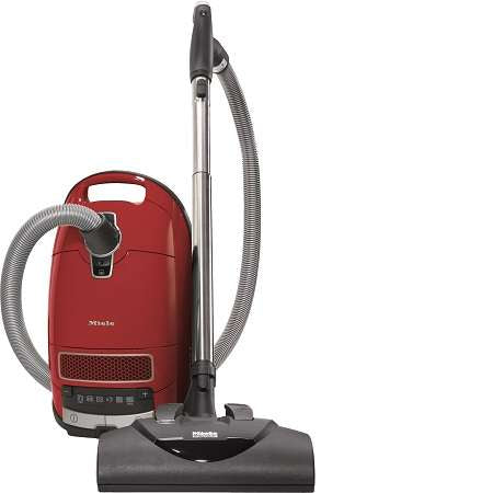 Miele C3 Homecare Canister Vacuum - 5-Year Warranty