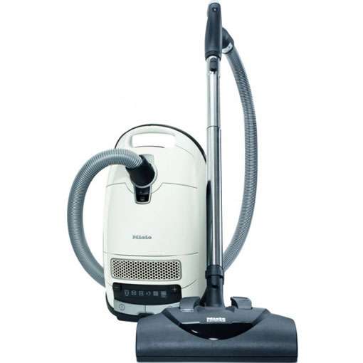 Miele C3 Pet Hair Canister Vacuum
