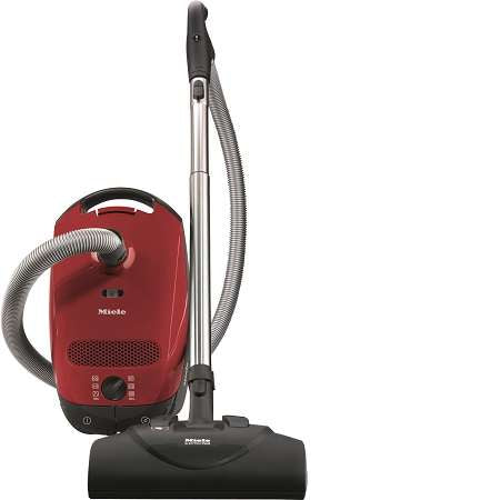 Miele C1 Power Team Canister Vacuum - 5-Year Warranty