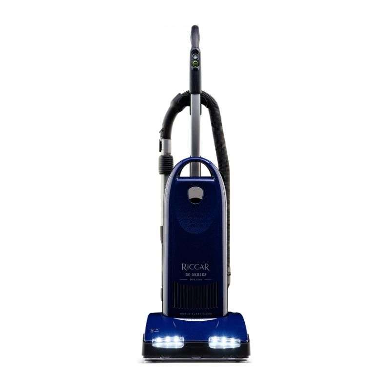 Riccar R30D Tandem Air Upright Vacuum