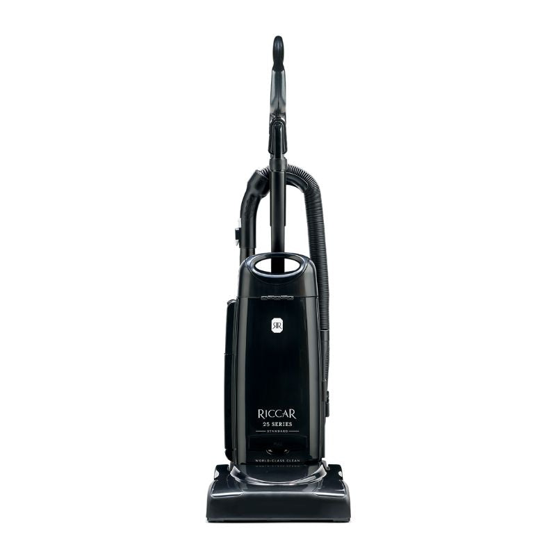 Riccar R25S Upright Vacuum for Cleaner Air