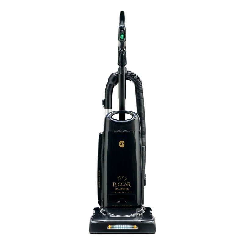 Riccar R25P Upright Vacuum for Pet Hair