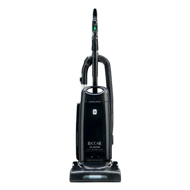 Riccar R25D Upright Vacuum for Clean Air